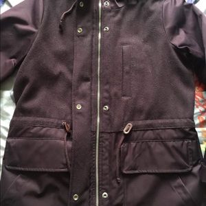 Gap women parka jacket